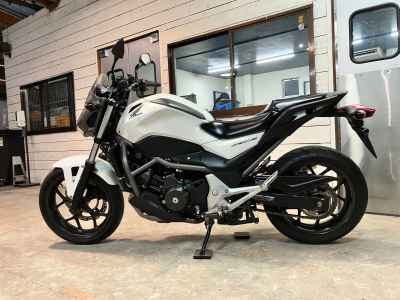 Honda NC700S 2013