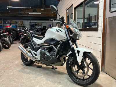 Honda NC700S 2013