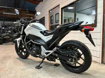Honda NC700S 2013