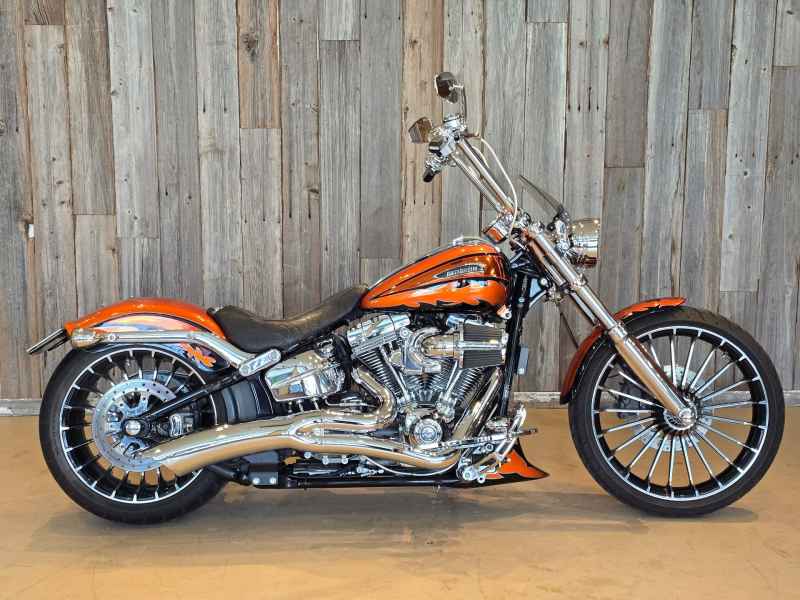 Harley-Davidson Breakout FXSB1800 2014