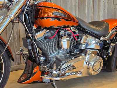 Harley-Davidson Breakout FXSB1800 2014