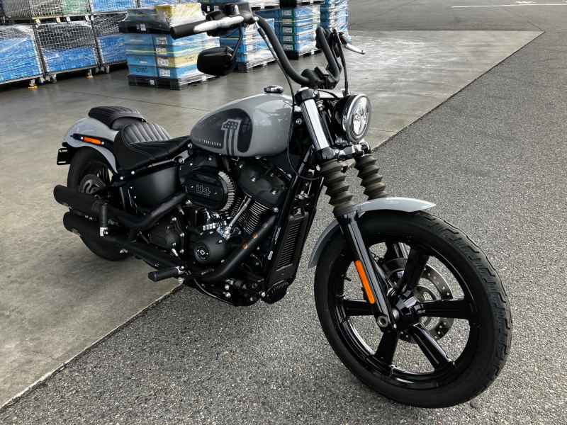 Harley-Davidson Street Bob FXBB1750 2025