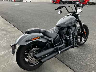 Harley-Davidson Street Bob FXBB1750 2025