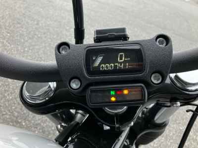 Harley-Davidson Street Bob FXBB1750 2025