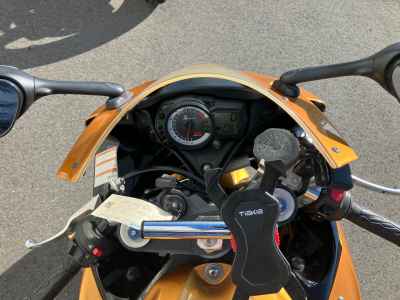Suzuki GSX-R750 2008