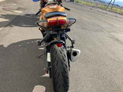 Suzuki GSX-R750 2008