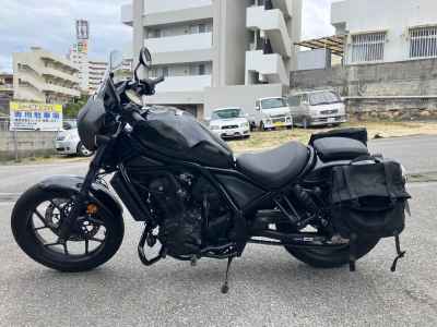 Honda Rebel T CMX1100 2024