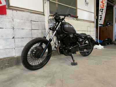 Yamaha Virago XV250