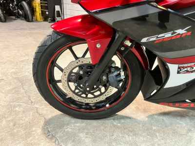 Suzuki GSX250R