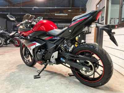 Suzuki GSX250R