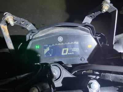 Yamaha FZS25 2022
