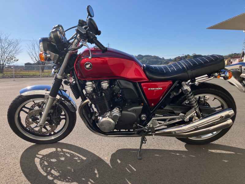 Honda CB1100 2010