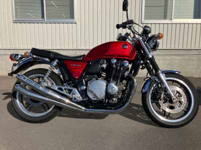 Honda CB1100 2010