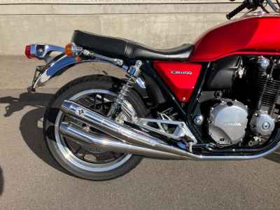 Honda CB1100 2010