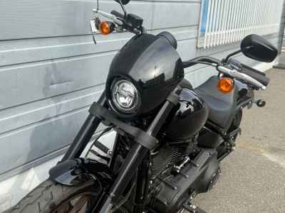 Harley-Davidson FXLRS 2023
