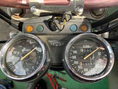 Kawasaki Balius ZR250