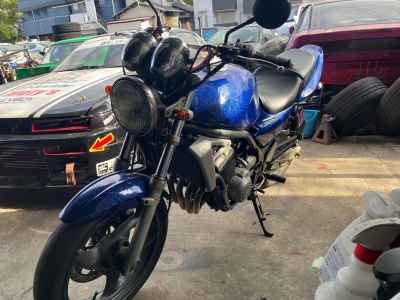 Kawasaki Balius ZR250