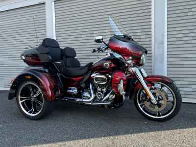 Harley-Davidson Electra Glide FLHTKSE1920 2022