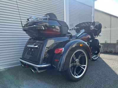 Harley-Davidson Electra Glide FLHTKSE1920 2022