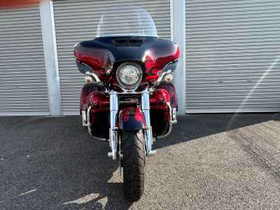 Harley-Davidson Electra Glide FLHTKSE1920 2022