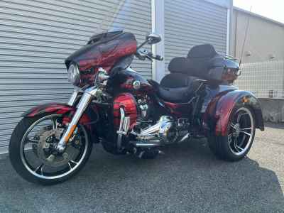 Harley-Davidson Electra Glide FLHTKSE1920 2022