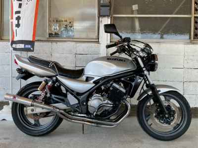 Suzuki GSX250FX