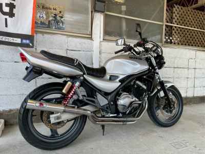 Suzuki GSX250FX