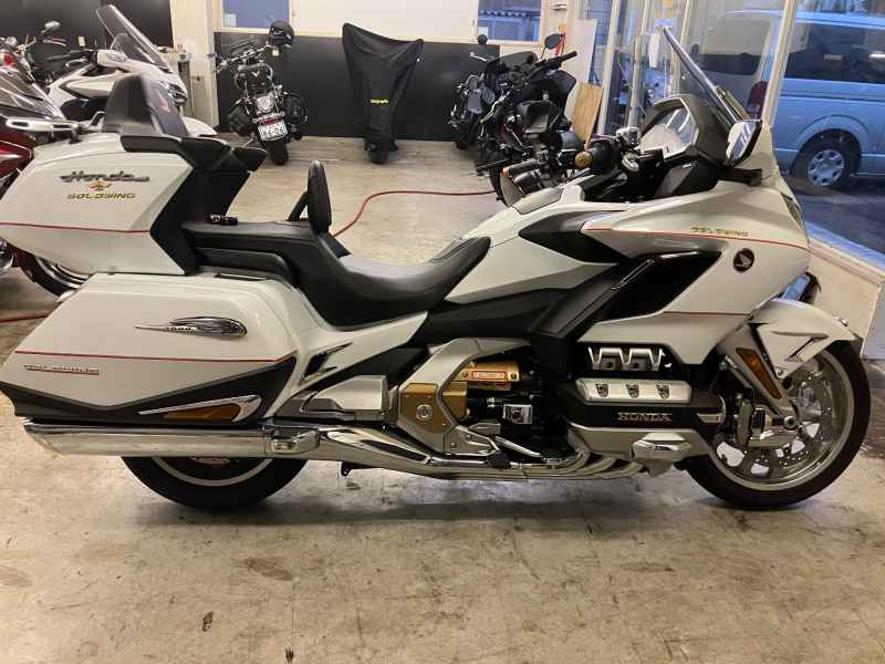 Honda GL1800 Gold Wing Tour 2019