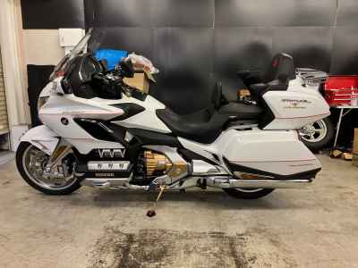 Honda GL1800 Gold Wing Tour 2019