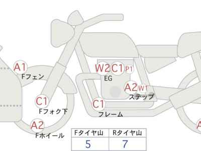 Honda GL1800 Gold Wing Tour 2019