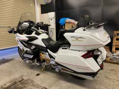 Honda GL1800 Gold Wing Tour 2019