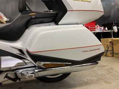 Honda GL1800 Gold Wing Tour 2019