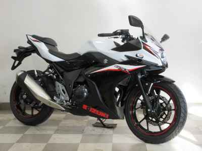 Suzuki GSX250R