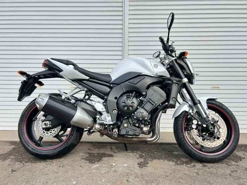 Yamaha FZ1 Fazer 2009