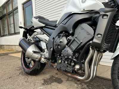 Yamaha FZ1 Fazer 2009
