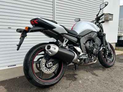 Yamaha FZ1 Fazer 2009