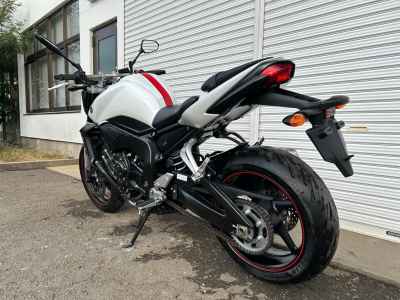 Yamaha FZ1 Fazer 2009