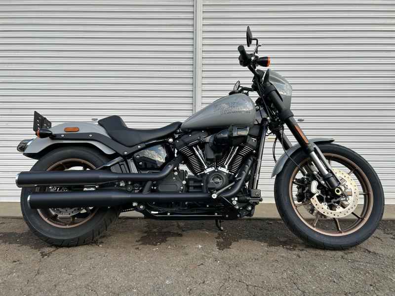 Harley-Davidson FXLRS 2025