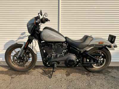 Harley-Davidson FXLRS 2025