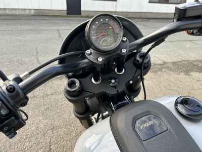 Harley-Davidson FXLRS 2025