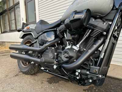 Harley-Davidson FXLRS 2025