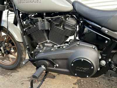 Harley-Davidson FXLRS 2025