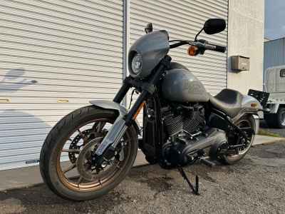 Harley-Davidson FXLRS 2025