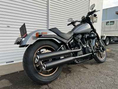 Harley-Davidson FXLRS 2025