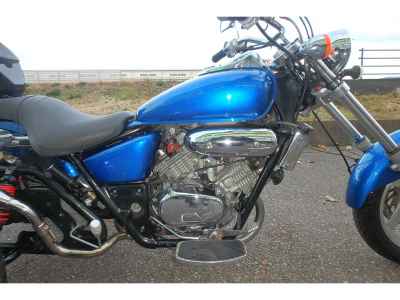 Honda Magna 250S Trike