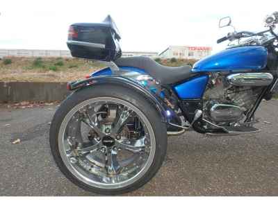 Honda Magna 250S Trike
