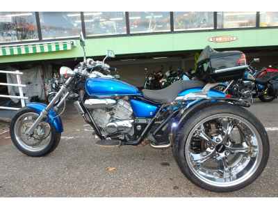 Honda Magna 250S Trike