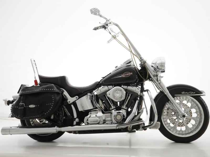 Harley-Davidson Heritage FLSTC1580 2008