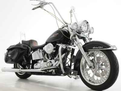 Harley-Davidson Heritage FLSTC1580 2008