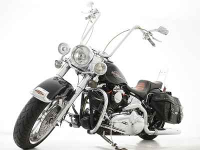 Harley-Davidson Heritage FLSTC1580 2008